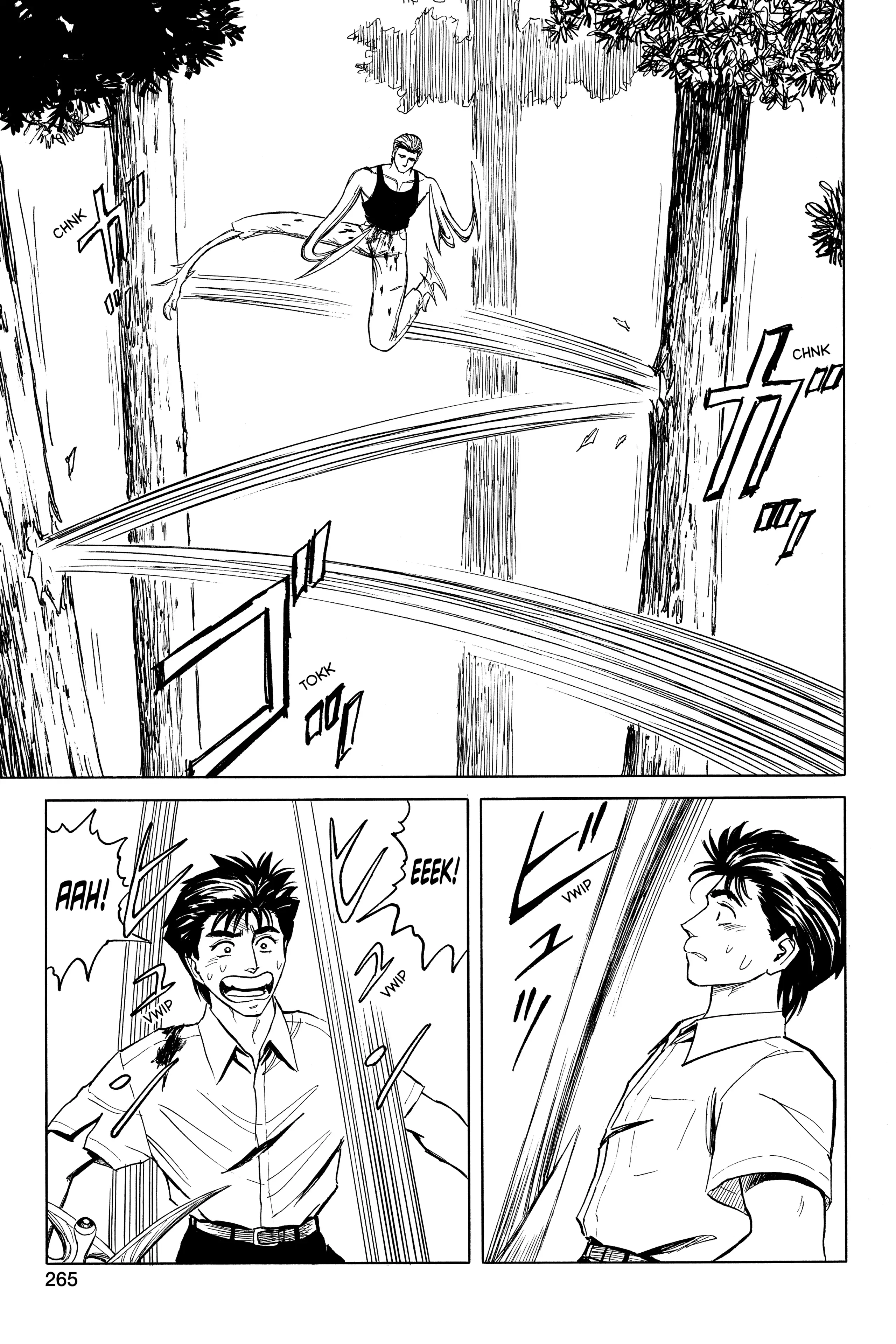 Parasyte Chapter 41 image 13